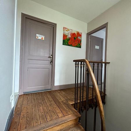 Chambres D'Hotes Noir Lion Péronne Dış mekan fotoğraf