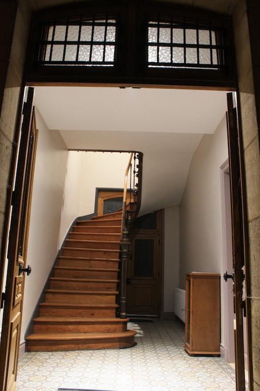 Chambres D'Hotes Noir Lion Péronne Dış mekan fotoğraf