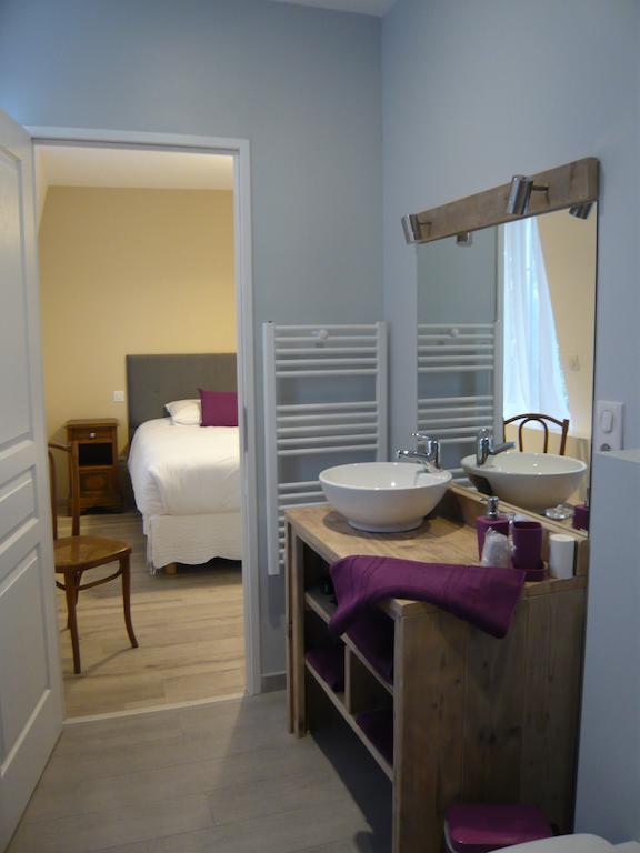 Chambres D'Hotes Noir Lion Péronne Oda fotoğraf