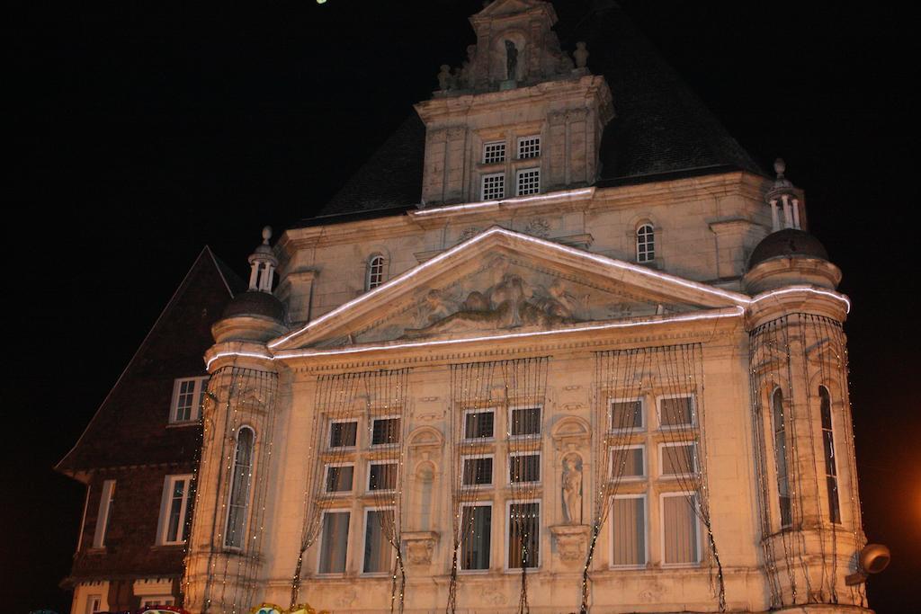Chambres D'Hotes Noir Lion Péronne Dış mekan fotoğraf