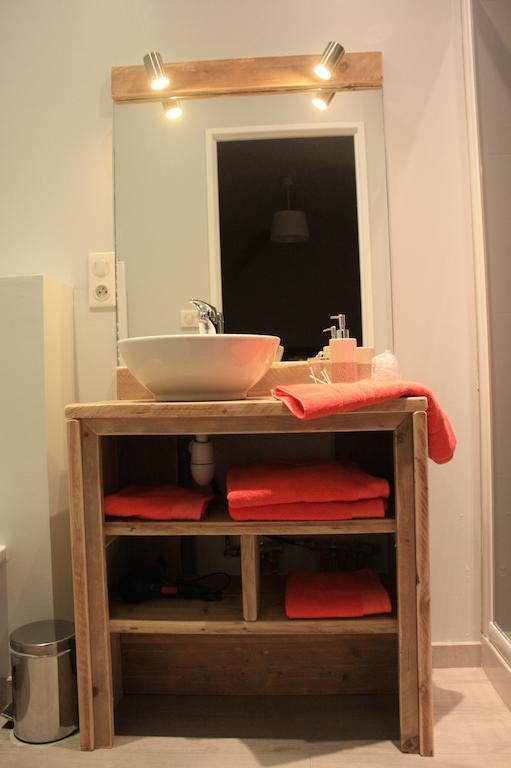 Chambres D'Hotes Noir Lion Péronne Oda fotoğraf