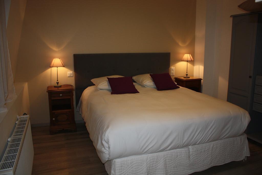 Chambres D'Hotes Noir Lion Péronne Oda fotoğraf