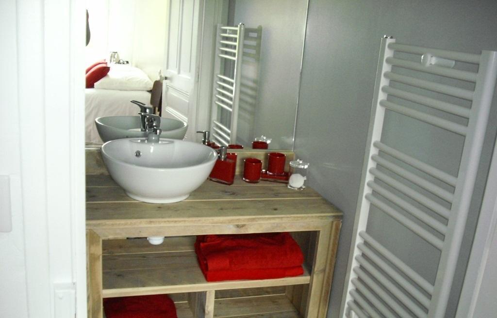 Chambres D'Hotes Noir Lion Péronne Dış mekan fotoğraf
